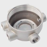Buy cheap Steel WCB Lost Wax Casting Components For Pumps And Valvs SGS Certificated product