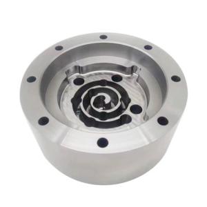 Wholesale 5 Axis High Speed Cnc Machining Stainless Steel Metal CNC Milling Service from china suppliers