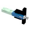 Buy cheap Simplex SC Fiber Optic Fast Connector UPC Polished for Drop Cable FTTH Field Assembly from wholesalers