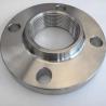 Buy cheap Oil Gas Water Industrial Connection Threaded Flanges NXF DN 15-600 Class 150-2500 Alloy B-2 Pipe Fittings Connection from wholesalers