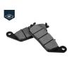 Buy cheap Non Asbestos Brake Pads Fit For Honda CB400 Motorcycle Low Noisy 3mm Thickness from wholesalers