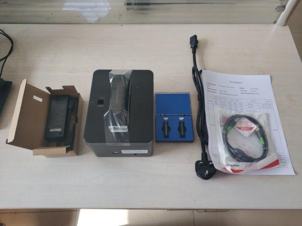 Quality 0.5ul Scanning Flash Lamp Micro Volume Uv Vis Spectrophotometer 24w for sale