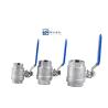 Buy cheap Casting 1/4''-4.0'' WZ Stainless Steel 201 Ball Valve for Internal Thread Connection from wholesalers