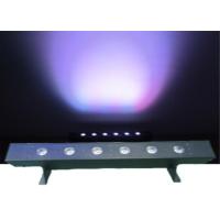 Buy cheap Wireless Wall Washer Dmx Led Wall Bar Light 6pcs 15w Rgbwa 5 in1 product