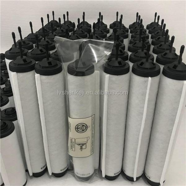 Buy cheap Hot sale high quality 971431120 Vacuum pump exhaust filter from wholesalers