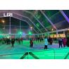 Buy cheap Big Transparent Aluminum Theme Activity Polygon Tents For Sport Event from wholesalers