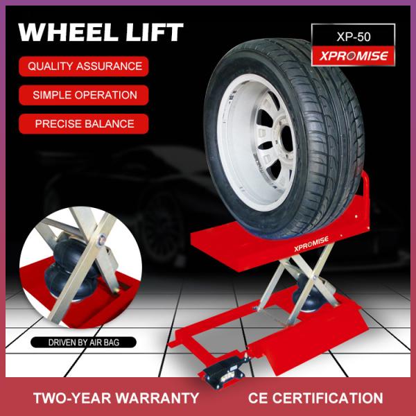 Buy cheap Lifting Equipment Wheel Lift for Wheel Balancer from wholesalers