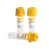 Buy cheap Plastic Micro Collection Tubes Capillary Gel Tube With Clot Activator from wholesalers