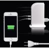 Buy cheap Best selling 2018 new products Multi USB charger for pad and phones from wholesalers
