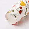 Buy cheap 16oz single wall cold paper cup ,double PE coated wholesale disposable cold drink paper cup for soda store from wholesalers