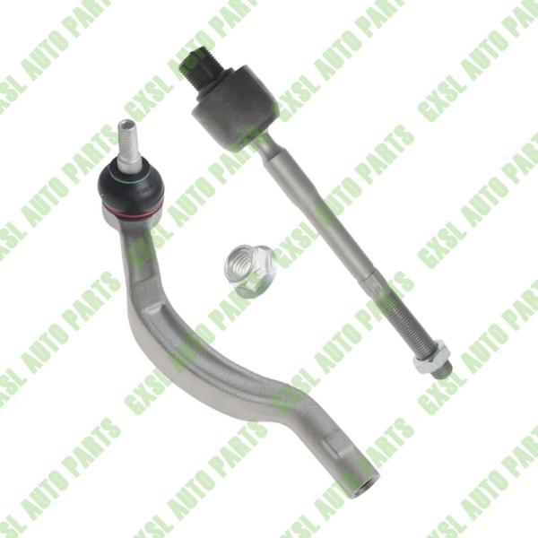 Buy cheap For Maserati Ghibli Quattroport 2014-2017 Right Inner & Outer Rod End kit OEM 673000006 from wholesalers