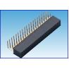 Buy cheap female header connector dual row from wholesalers