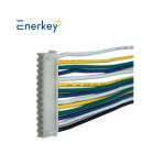 2 - 18 Pin Battery Accessories 22AWG 80cm Male Female Wire Cable Connector Set