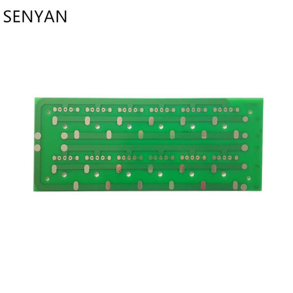 Buy cheap ISO14001 FR4 1 Layer PCB ISO13485 TG130 TG150 TG170 from wholesalers