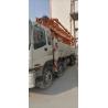 Buy cheap Avaliable After-sales Service 2018 Concrete Pump Truck 48m Zoomlion Schwing Putzmeister from wholesalers