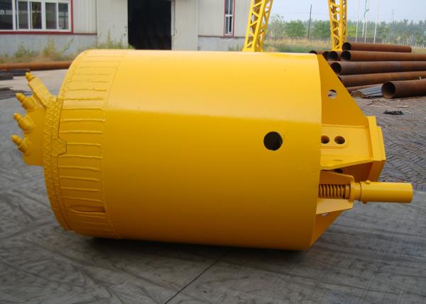 Buy cheap 1200mm Height Rock Drilling Bucket from wholesalers