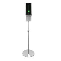 Buy cheap 14kg 1000ml Free Standing Hand Sanitizer Dispenser For Shops And Restaurants product