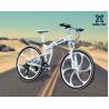 Buy cheap Integral Wheel Disc Brake 26 Inch Folding Mountain Bike from wholesalers