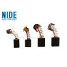Buy cheap Fan Blower Generator Carbon Brushes For Electric Motors And Power Tool from wholesalers