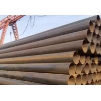 Buy cheap JOHO ASTM A106 MS Low Carbon Welded Steel Pipe Thickness Customized product
