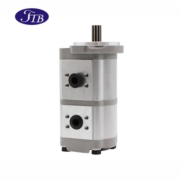 Buy cheap Gear/Pilot/Charge Pump Excavator Pumps R140 R150 For Hyundai from wholesalers