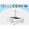 Buy cheap Water Cooling CO2 Laser Engraving Machine 1000Mm/S For Acrylic / Wood / Plastic from wholesalers