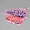 Buy cheap Lavender Fragrance Custom Hanging Paper Air Freshener For Home from wholesalers