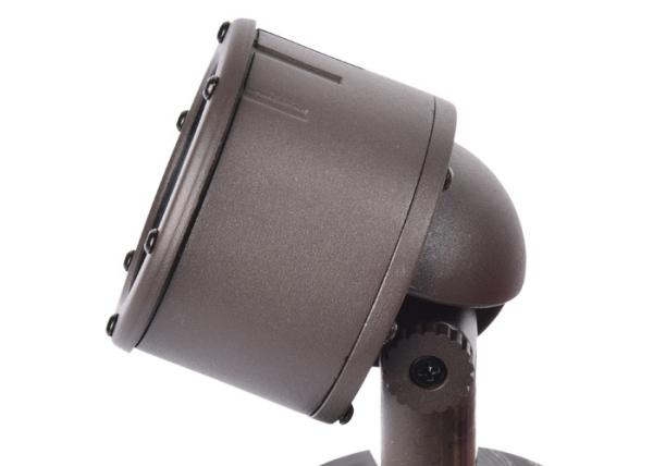 Buy cheap 8.5 Watt LED Landscape Spotlight Powder Coated Bronze Finish UL Certification from wholesalers