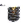Buy cheap Cleaning Rotary Snow Sweeper Brush For Bobcat Machine Wafer Brushes Blue Pink from wholesalers