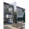 Buy cheap Food Industrial Vertical 220v Z Type Bucket Elevator Conveyor from wholesalers