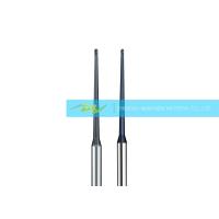 Buy cheap High Strength Solid Carbide End Mill Bit For Deep Groove Milling product