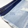 Buy cheap 9.5 Oz Raw Gracell Cotton Denim Fabric For Boyfriend Style Jeans from wholesalers