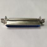 57 CN Series 2.16mm Centerline 50Pin Female Centronic Solder Connector 14pin