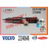 Buy cheap New Diesel Fuel Injector 22325866 BEBE4D48001 PENTA MD11 22325866 for VO-LVO 22340648 3801144 from wholesalers