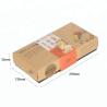 Buy cheap Matt Lamination Eco-Friendly Paper Meat Pie Packaging Box for Sustainable Packaging from wholesalers