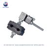 Buy cheap Standard Rubber 10-14mm Cable Down Lead Clamp For Pole from wholesalers