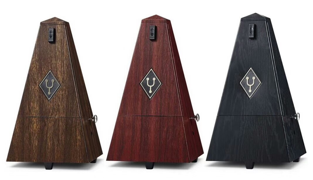 Wholesale cheap Interesting Percussion Instruments Wooden Music metronome wooden percussion instrument at Low Prices