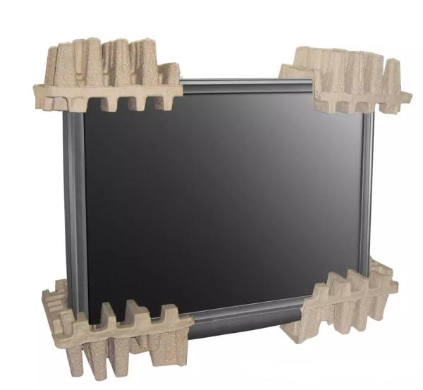 Buy cheap Pollution Free Molded Pulp Industrial Package from wholesalers