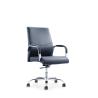 Buy cheap 1175-1235mm Computer Chair Adjustable Height , Office Leather Rolling Chair from wholesalers