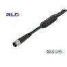 Buy cheap Plastic Multi Pin Circular Connectors Waterproof Plug And Socket IP67 from wholesalers
