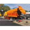 Buy cheap DONGFENG Furuicar 8m3 Vacuum Suction Septic Tank Truck from wholesalers