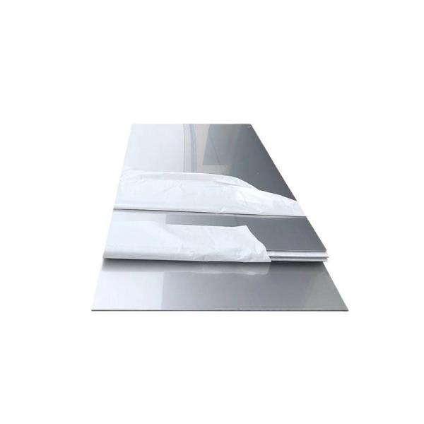 Buy cheap ASTM Stainless Steel Plate/Sheet with Hot/Cold Rolled 304 201 316 430 Brushed 2b Ba Black Surface High Strength from wholesalers