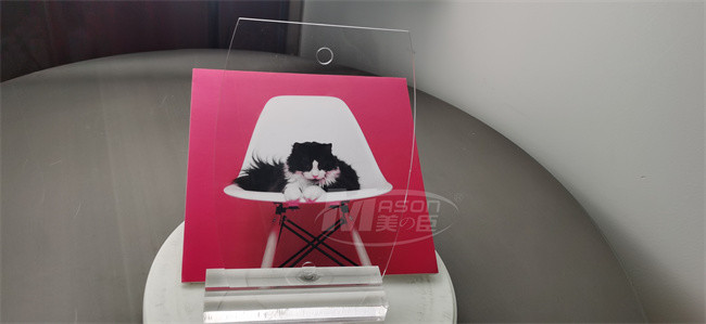 Transparency MMA Clear Perspex Board 10mm Acrylic Plexi Glass Sheet