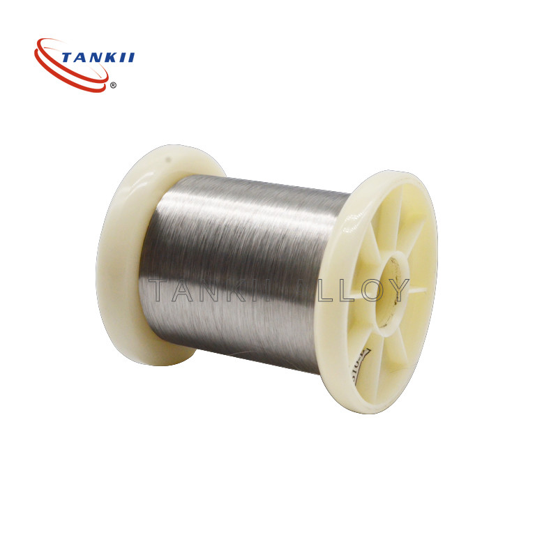 FeCrAl Alloy Wire 1Cr13Al4 For High Temperature Electric Heating High Resistivity And Temperature Resistance
