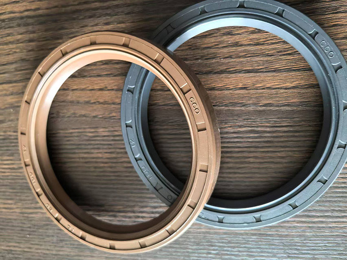 Industrial Machinery TC Oil Seal FKM Oil Seal Nitrile Rubber Sealer Oil Resistance