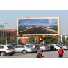 Buy cheap ROHS Certified Roadside Led Display Outdoor Waterproof Led Advertising Panels 10mm from wholesalers