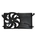 Electric Radiator Fan Assembly for Ford Focus Mazda Mazda3 Z602-15-025B 12V 2004