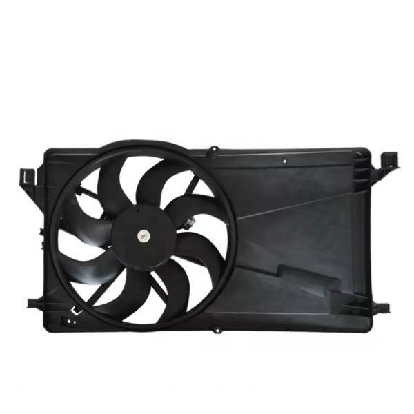 Electric Radiator Fan Assembly for Ford Focus Mazda Mazda3 Z602-15-025B 12V 2004