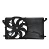 Buy cheap Electric Radiator Fan Assembly for Ford Focus Mazda Mazda3 Z602-15-025B 12V 2004-2012 from wholesalers