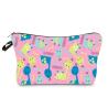 Buy cheap Manufacturers make custom cosmetic bags for cross-border production for convenient storage of cosmetics from wholesalers